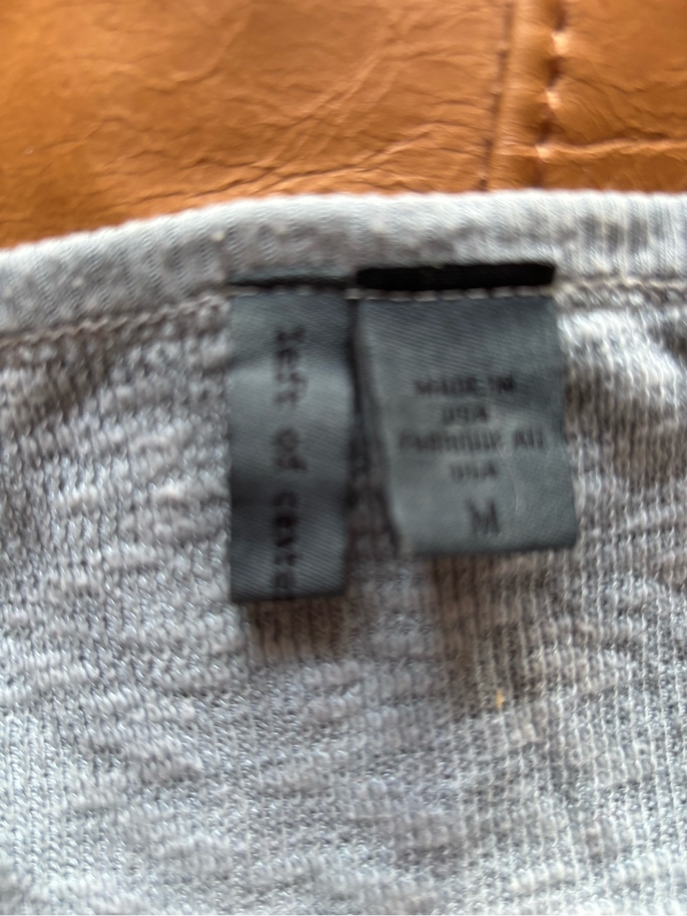 Women's Gray Crewneck Sweater - Soft Everyday Knit